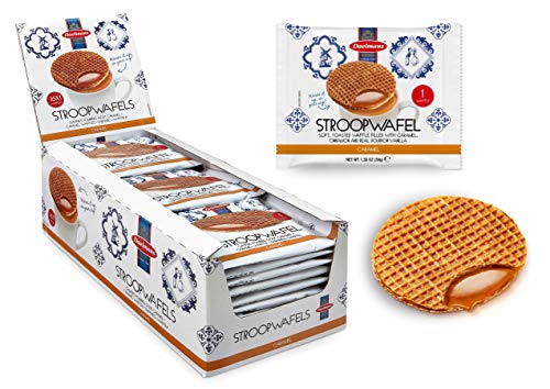 Daelmans Jumbo Stroopwafels - 36 x 1