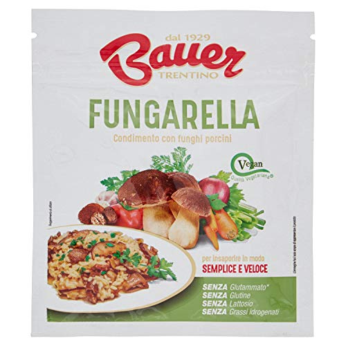 Bauer Fungarella - 50 Gr