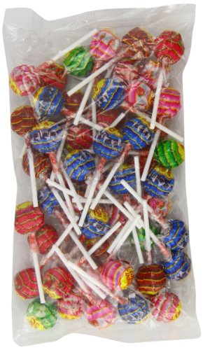 Chupa Chups The Best of x50 Lollipops