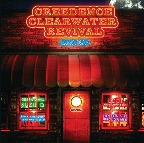 Best of Creedence Clearwater Revival