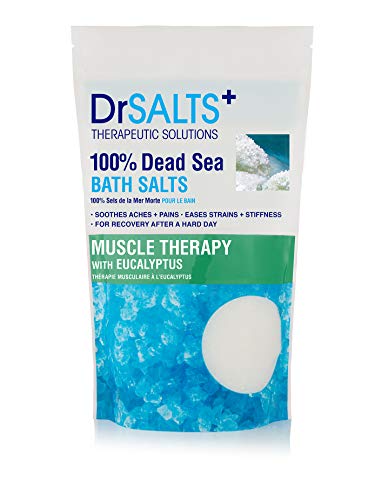 Dr Salts Sali da bagno per terapia muscolare