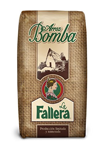 Arroz La Fallera Bomba 1kg