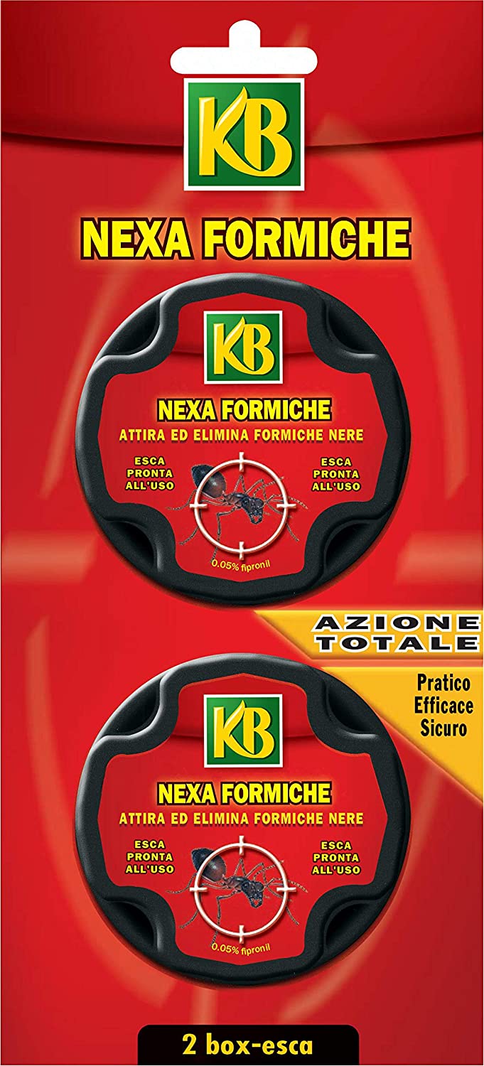 KB Nexa Formiche Esca, 2x10g