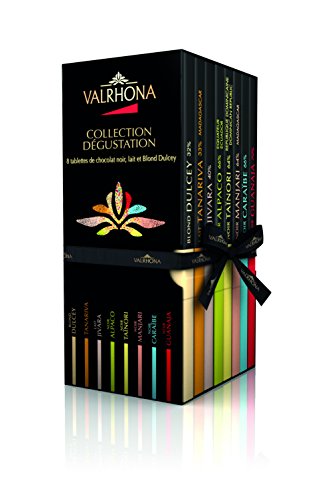 Valrhona - Collection Grands Crus - 560g