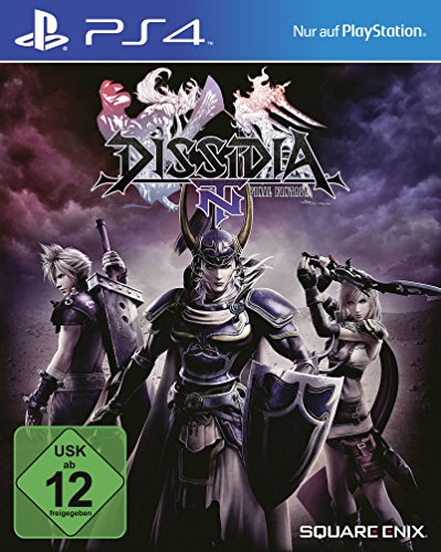 Dissidia - Final Fantasy NT