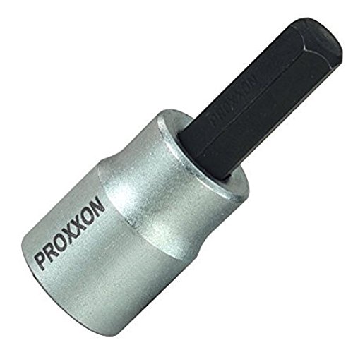 Proxxon Inserti da 3/8'' per viti a brugola HX 7 mm
