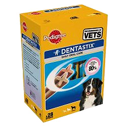 Pedigree Snack Treat per Cani Dentastix Maxi Pezzi. 28 Gr. 1080