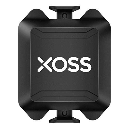 XOSS Cadenza/Velocità Sensore per Bike Computer smartphone Bluetooth/ANT + Dual mode Bicicletta Bicicletta Wireless (Cadenza/velocità Sensore)