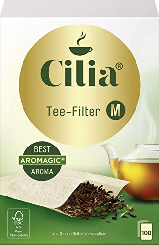 Teefilter 100 Filtri