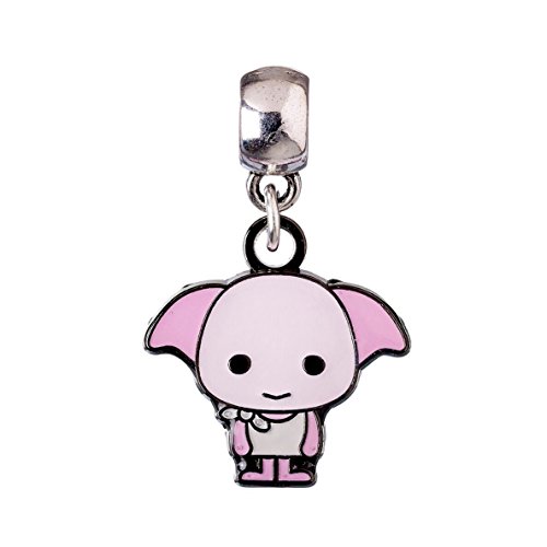 Harry Potter Cutie Collection Charm Dobby (silver plated) Carat Shop Pendenti
