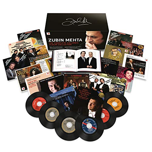 The Complete Columbia Album Collection (Box 94 Cd E 3 Dvd)