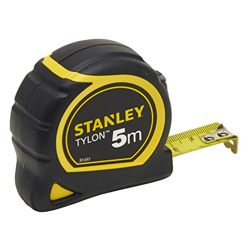 Stanley 1-30-697 Flessometro Tylon, 5 m x 19 mm