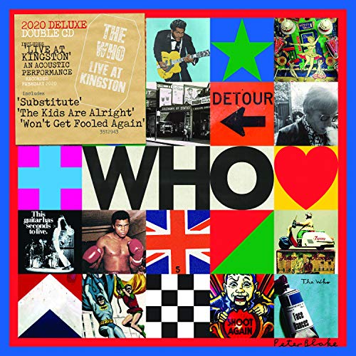 Who (Deluxe)