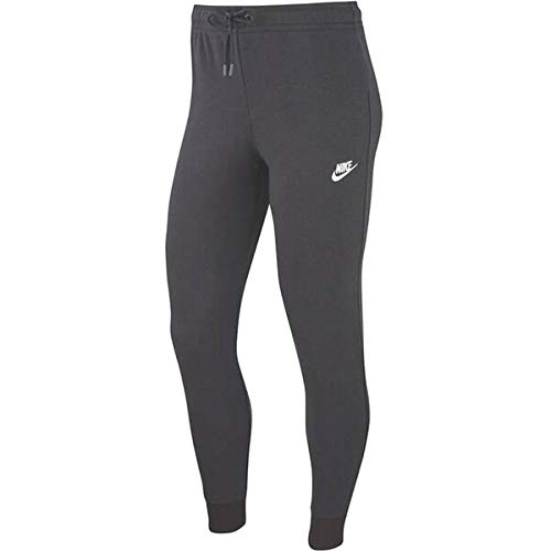 NILCO|#Nike Ns Essntl Pantaloni Pantaloni Da Donna, Donna, Black/White, XS