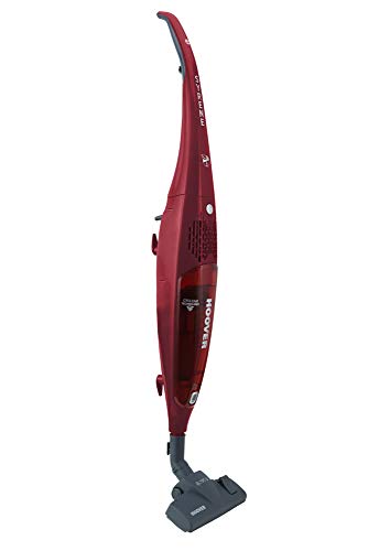 Hoover Scopa Elettrica senza sacco SR71-SB03, Rosso