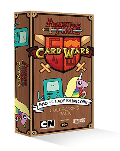 Adventure Time: Card Wars: BMO vs Lady Rainicorn