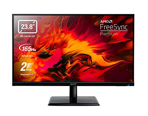 Acer EG240YPbipx Monitor Gaming FreeSync Premium 23,8
