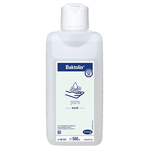 Baktolin 981328 - Lozione detergente, 500 ml