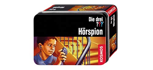 Die drei ??? Hörspion (drei Fragezeichen)