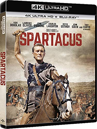 Spartacus (4K+Br)