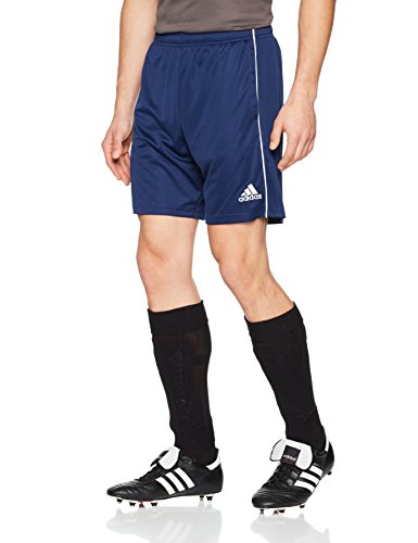 adidas CORE18 TR SHO Shorts, Uomo, dkblue/White, XL