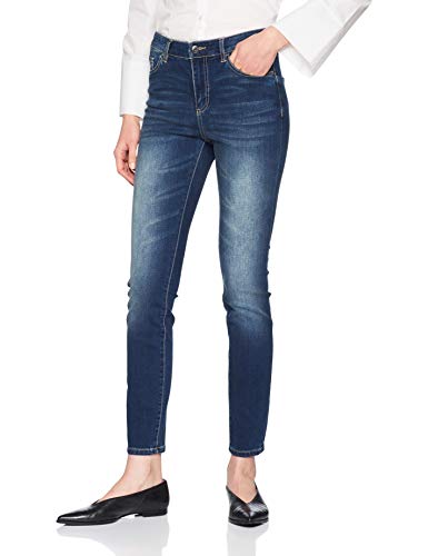 ARMANI EXCHANGE J24 Super Skinny High Rise Jeans, Blu (Indigo Denim 1500), W25/L32 (Taglia Produttore: 25) Donna