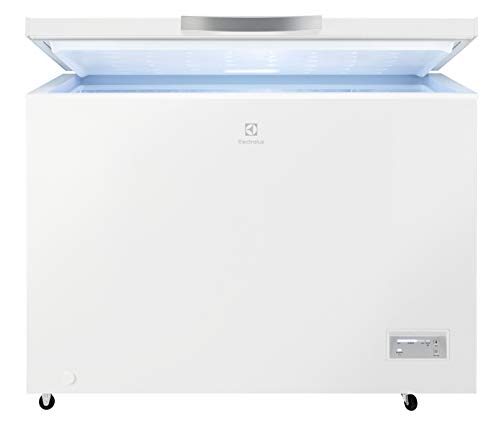 ELECTROLUX Congelatore Orizzontale LCB3LF31W0 Classe A+ Capacità Netta 308 Litri Colore Bianco