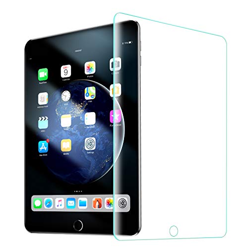 SmartDevil Pellicola Protettiva Compatibile con iPad Mini 1 2 3,[Alta HD Trasparenza, Anti- Impronte Digitali/Graffi/agli Urti/Olio] Nuovo di Zecca Vetro Temperato