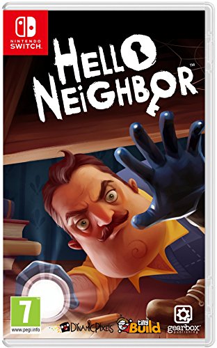Hello Neighbor Nsw - Nintendo Switch