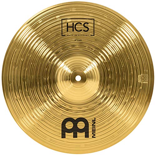 Meinl Cymbals HCS14C HCS - Piatto Crash, 14
