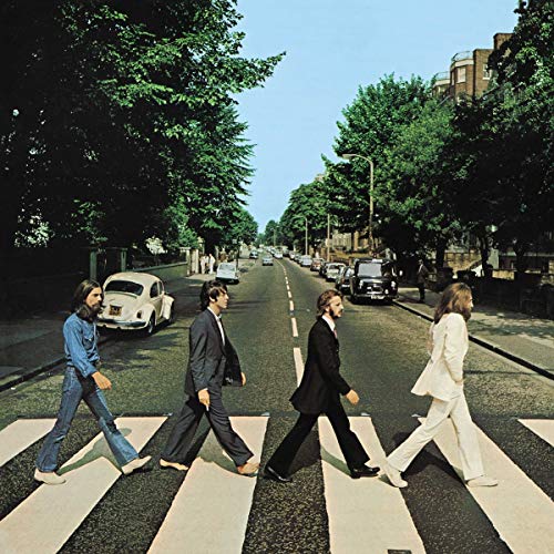 ABBEY ROAD - ANNIVERSARY -SUPER DELUXE - 3CD + 1 BluRay Audio