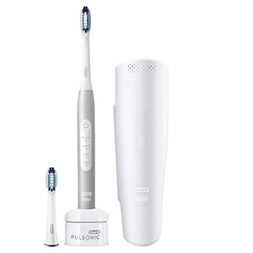 Oral-B Pulsonic Slim Luxe 4200 Reise-Edition - Spazzolino elettrico a ultrasuoni