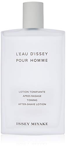 Issey Miyake L'Eau D'Issey Pour Homme Dopo Barba Lotion, Uomo, 100 ml