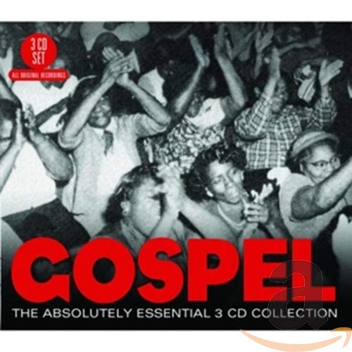 Gospel-The Absolutely Essential (3 CD)