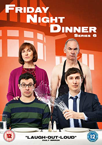 Friday Night Dinner Series 6 [Edizione: Regno Unito]