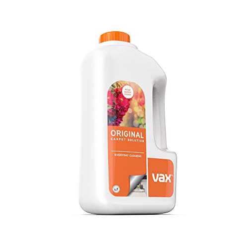 Vax Original - Soluzione detergente per tappeti, 1,5 l