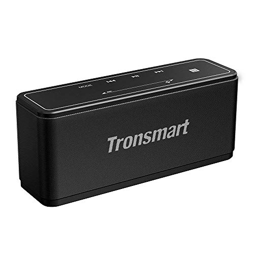 Tronsmart 40W Altoparlante Bluetooth 5.0 Cassa, Speaker Wireless,TWS & NFC, Pulsanti Touch, Subwoofer Speakers, Sound Digital 3D Riproduzione di 15 ore, per Telephone, Computer, Laptop