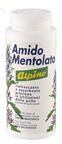 Omniaseptic Amido Mentolato - 120 Gr