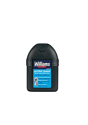 Williams Loción Lectric Shave - 100 Ml