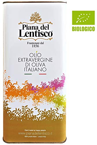 Piana del Lentisco Olio extravergine di oliva - 5 litri