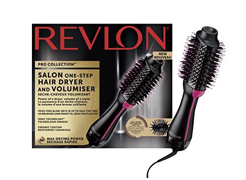 Revlon Pro Collection Salon one- step asciugacapelli e volumizzante – RVDR5222