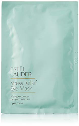 Estee Lauder Eye Mask Stress Relief, Donna, Confezione da 10