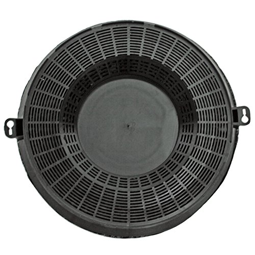 Spares2go Carbon Vent filtro per Ikea fornello/cappe (confezione da 1 o 2) 1 Filter
