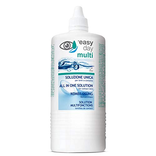 Easy Day Multi 360ml Soluzione Unica per Lenti a Contatto - 360 ml