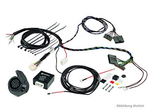 Kit elettrico a 13 poli e specifico per Dacia Sandero (incluso Stepway) B52 (a partire dall'anno di costruzione 01/2013) – Stepway non per veicoli con funzionamento GPL/gas.