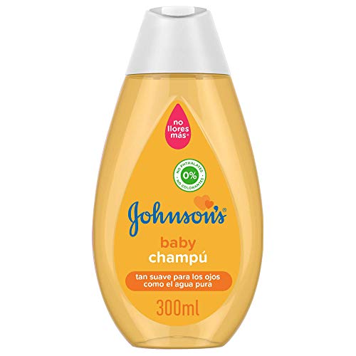Johnson's Baby, shampoo