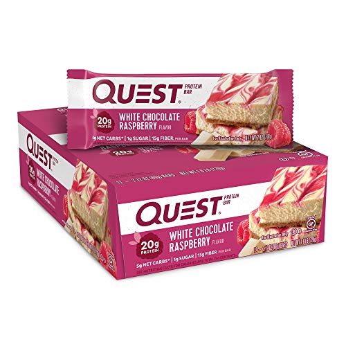 Quest Nutrition Quest Bars - 720 Gr