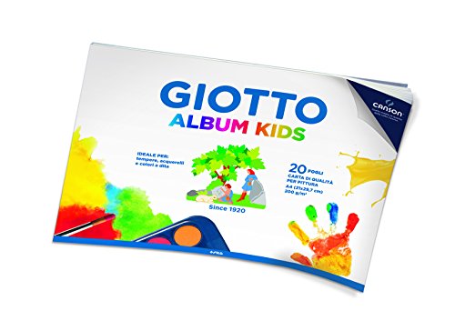 Giotto- Album, 580400