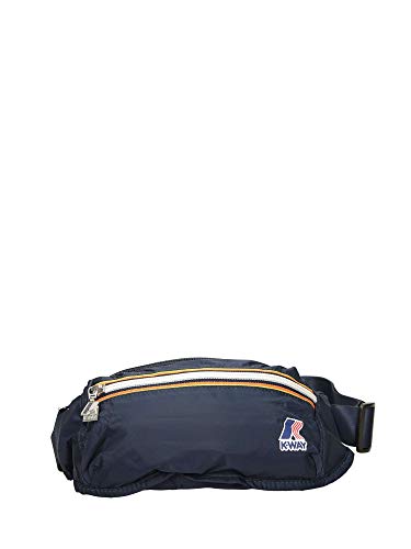 K-Way Marsupio K-Pocket Navy