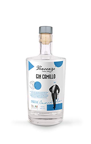 Vincenzi Botanical Camillo Gin - 700 ml